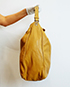 Evelina Satchel, side view